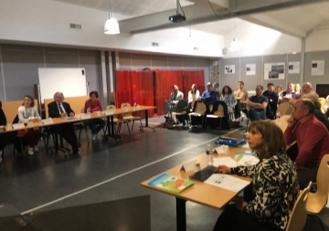 Assemblée Générale de la Maison de l'Emploi