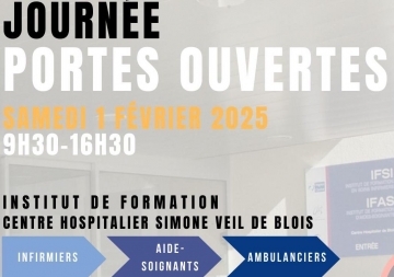 Une formation Aide-soignant(e) à Romorantin dès septembre 2025