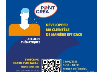 POINT CRÉA 