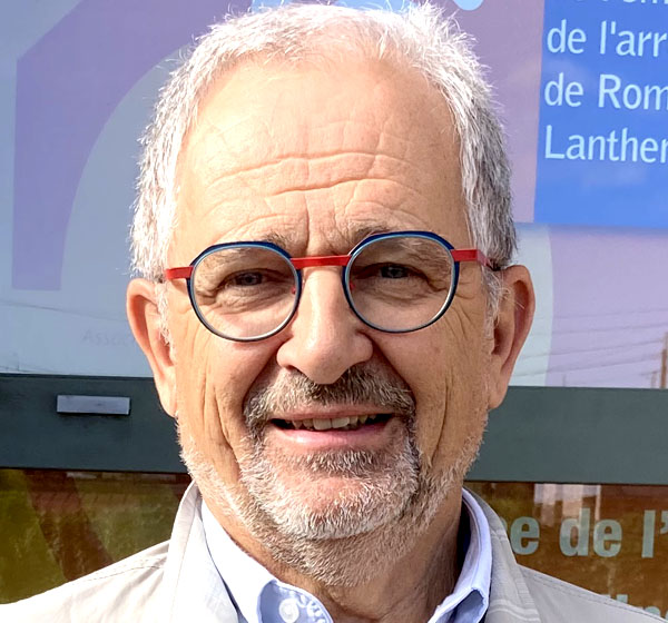 Claude Naudion - Président